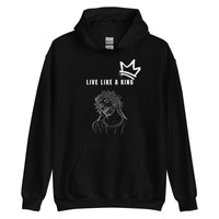 Live Like a King Hoodie