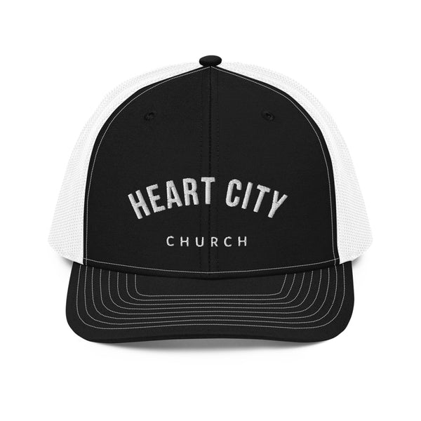 Heart City Trucker Cap