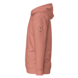 Unisex Heart on Sleeve Hoodie